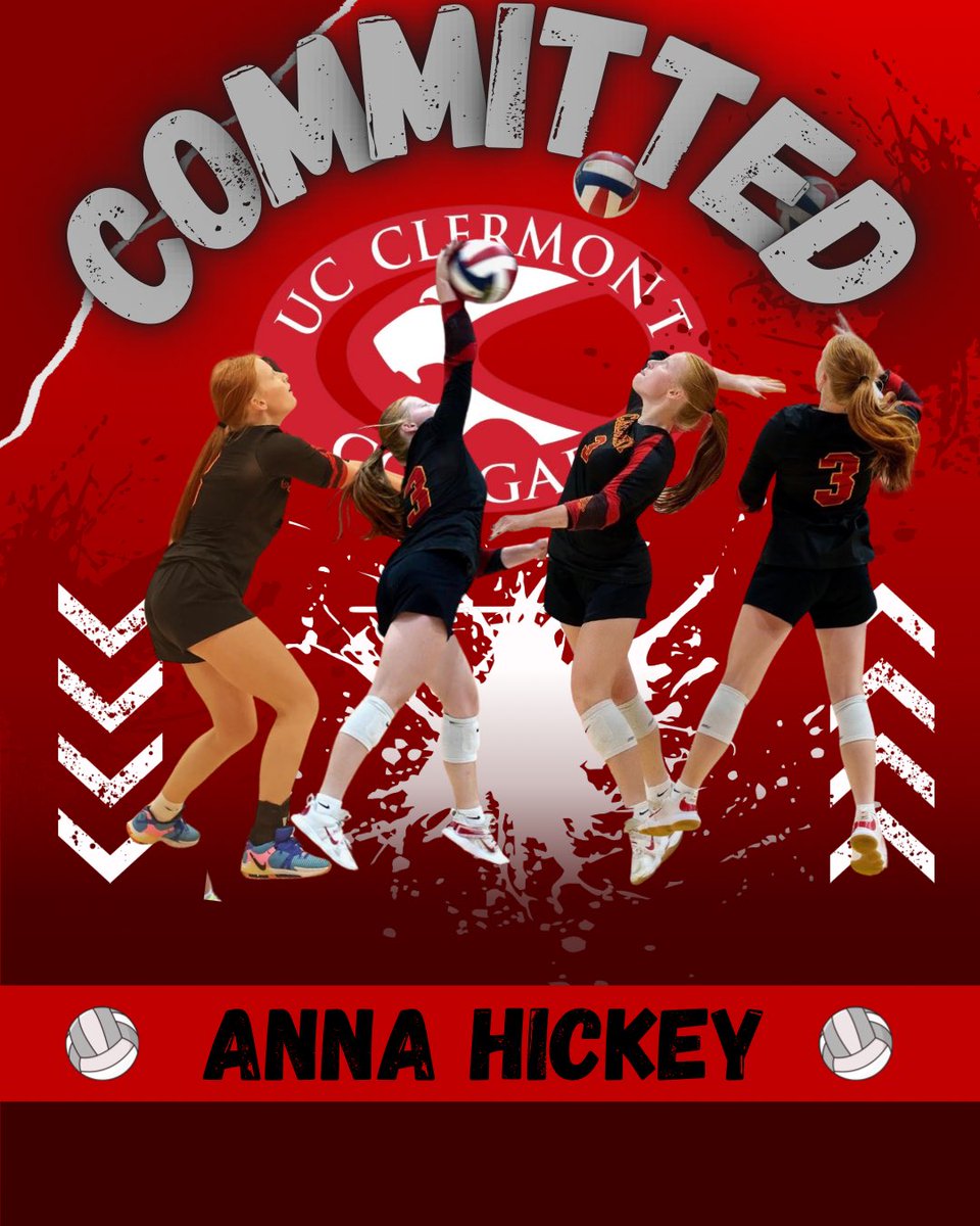 UCC Volleyball tweet media