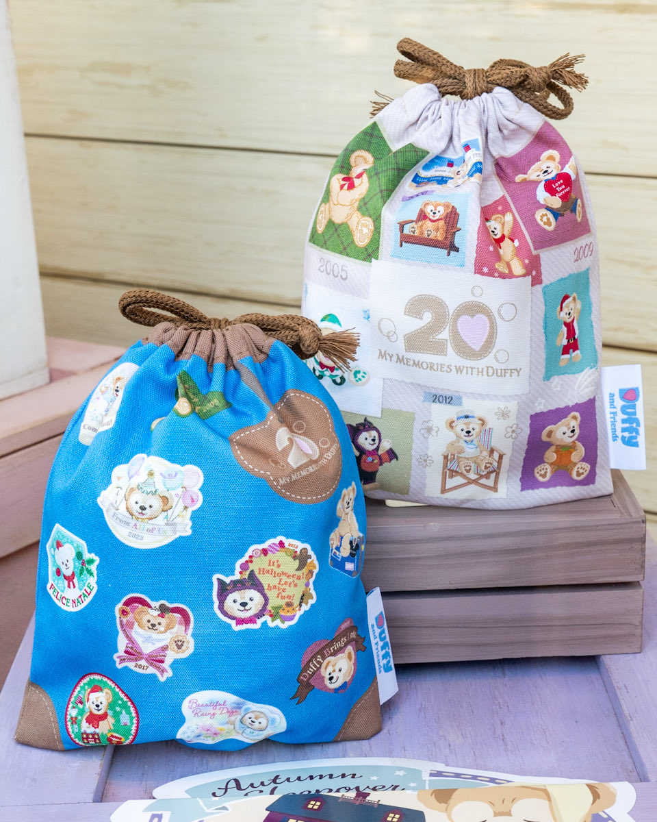 アニバーサリーセレクションBOX マイメモリーウィズダッフィー