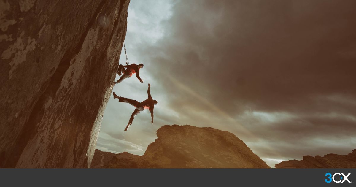 3CX_IberiaLatam's tweet image. 🚨📞 La conectividad de las apps con 3CX V18 ha finalizado oficialmente.

Sin soporte activo, los softphones en Android, iOS y Windows dejarán de conectarse.

👉 Migra a #3CX #V20 y sigue operando con seguridad y estabilidad 🚀

💡bit.ly/4pHJZ1c👀