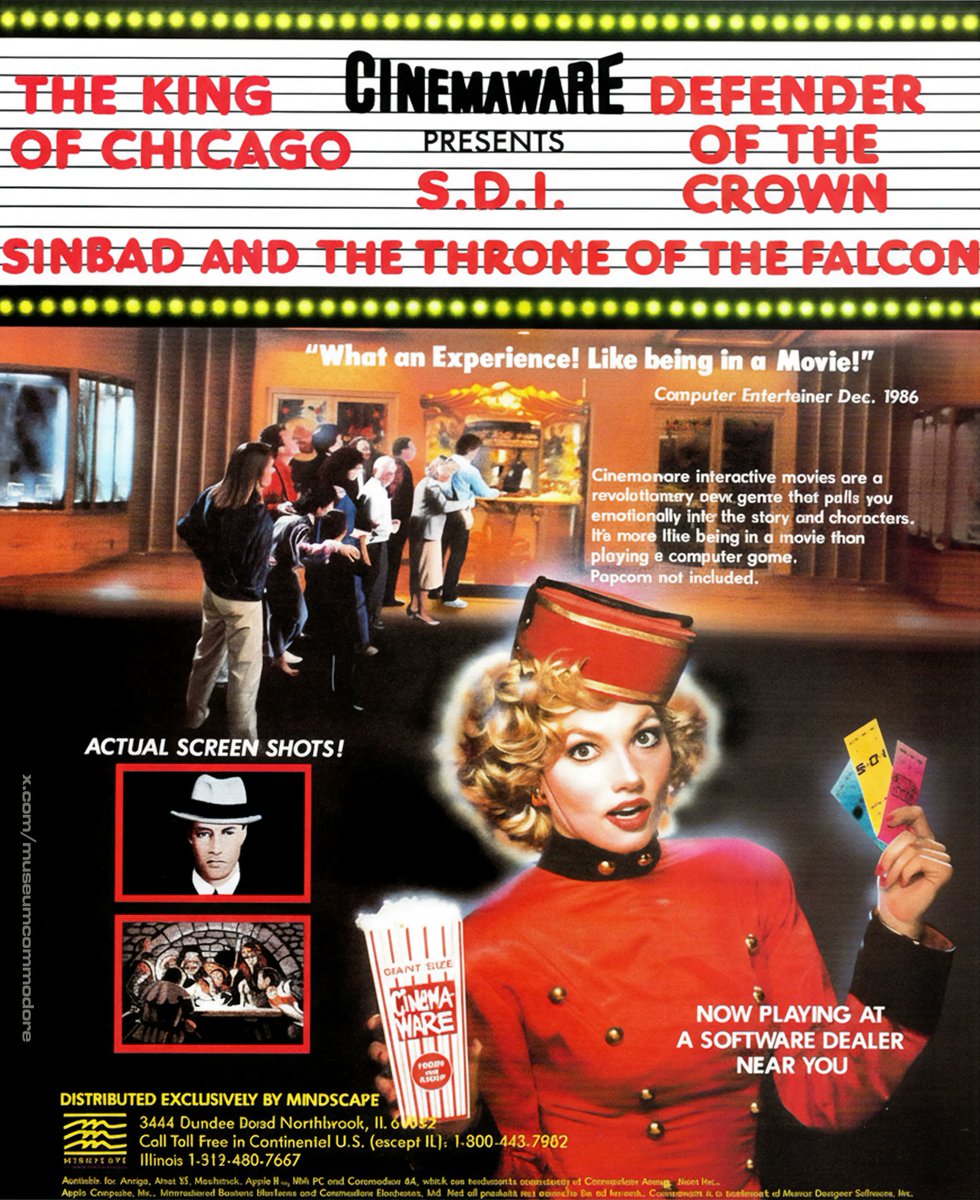 Commodore Computer Museum 🕹 tweet media