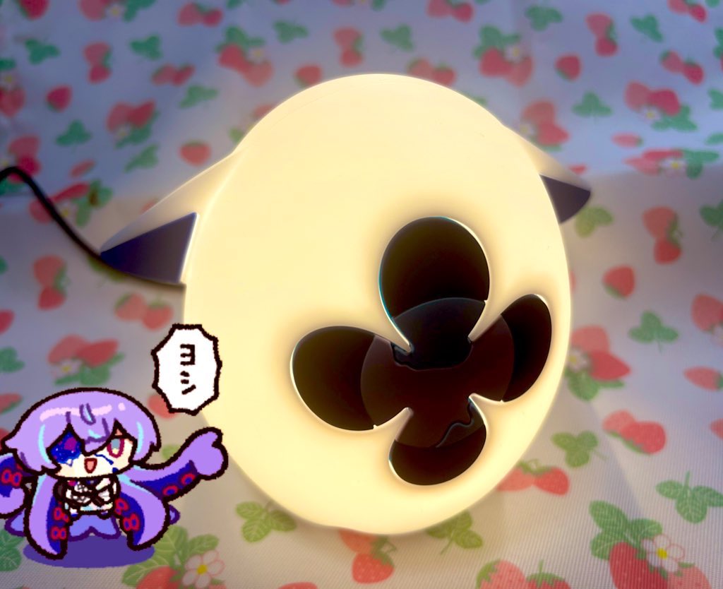 とても可愛い🐙🌟 #Twinkle_Gifts