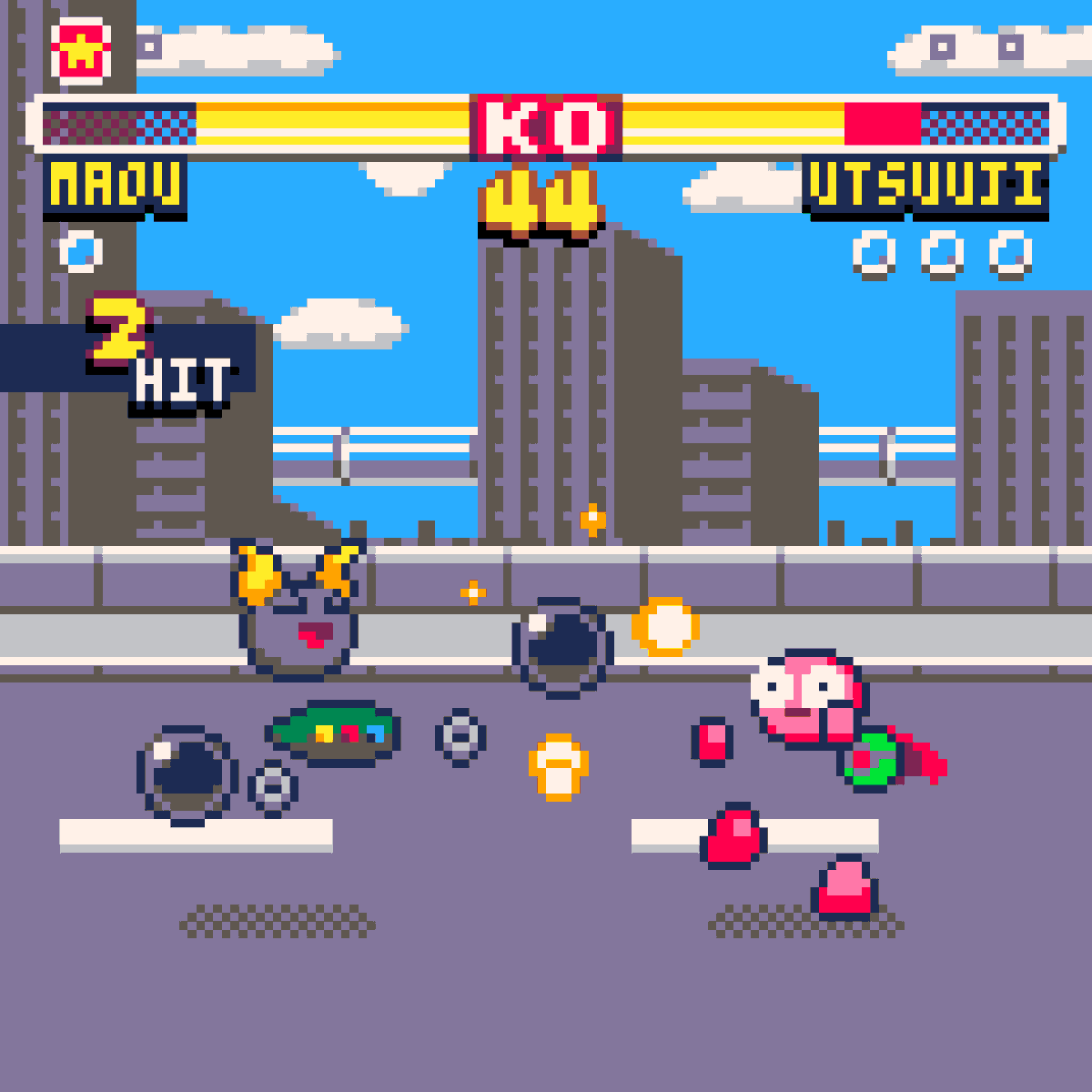 uchuzine's tweet image. 【出展のお知らせ】
12/20(土)開催『近畿eスポーツサミット 2025』に #ウチュメガファイト を出展します！

龍昇学園で「対戦を通じて自然に交流が生まれる」教材として活用されている本作の対戦プレイをお楽しみください🎮

📍文化パルク城陽（京都）
🕐13:00〜16:30／入場無料
#pico8 #eスポーツ教育