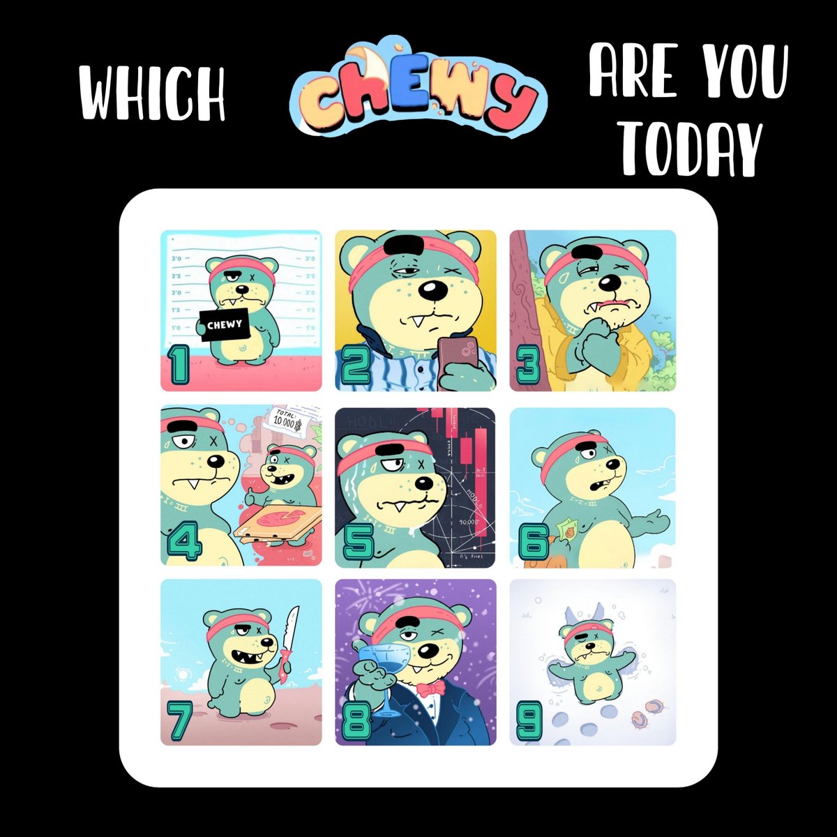 Chewy The Bull tweet media