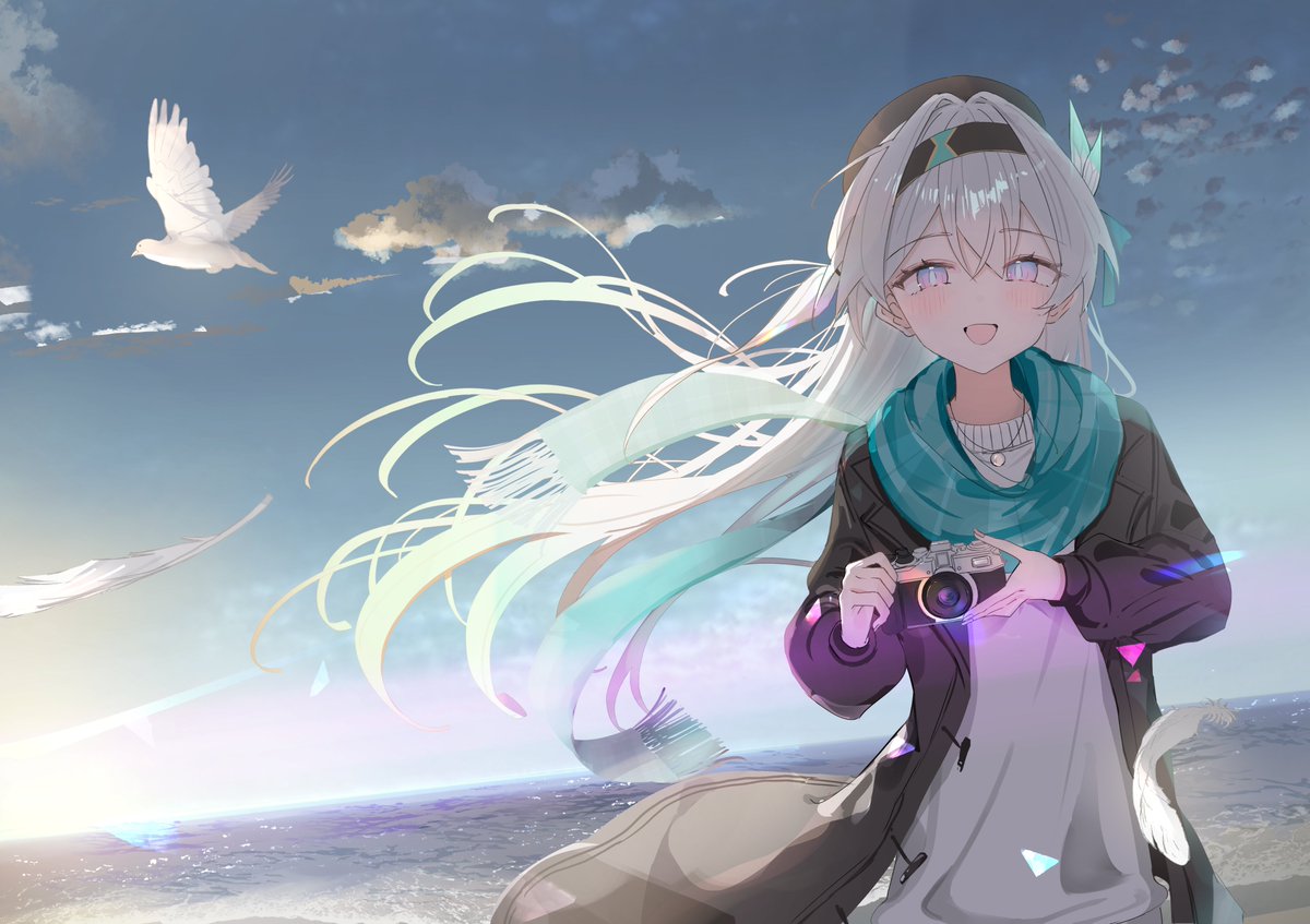 なも＠C107(火)東7 C-45a (@namipua) / Posts / X