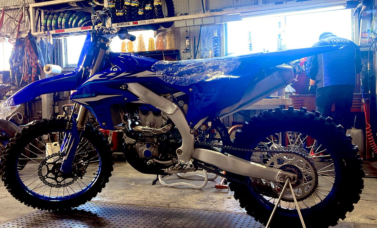 YZ26シリーズ受注受付が12月22日と迫ってきました！前半に受注終了した