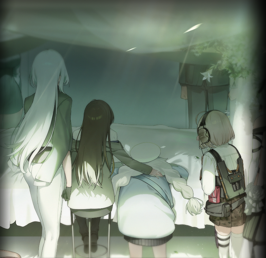 After the ending of Terminus Ticket I had no idea what else they could add to an already perfect ending...
I was clearly wrong. 
Hard mode ending was beautiful, and a true final goodbye to Nora's and Infinity Rail's story.

I LOVED Terminus Ticket!🎫

I hope that, whoever is