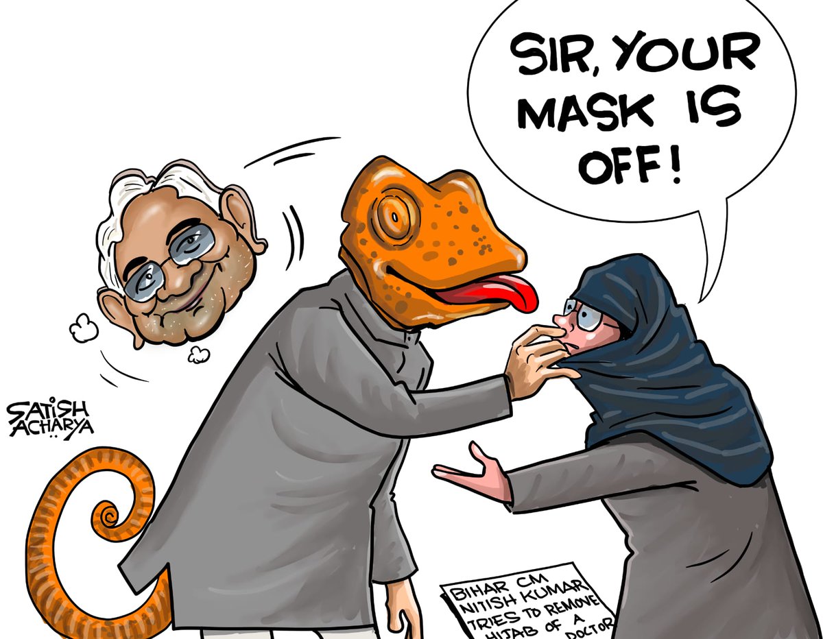 Satish Acharya tweet media