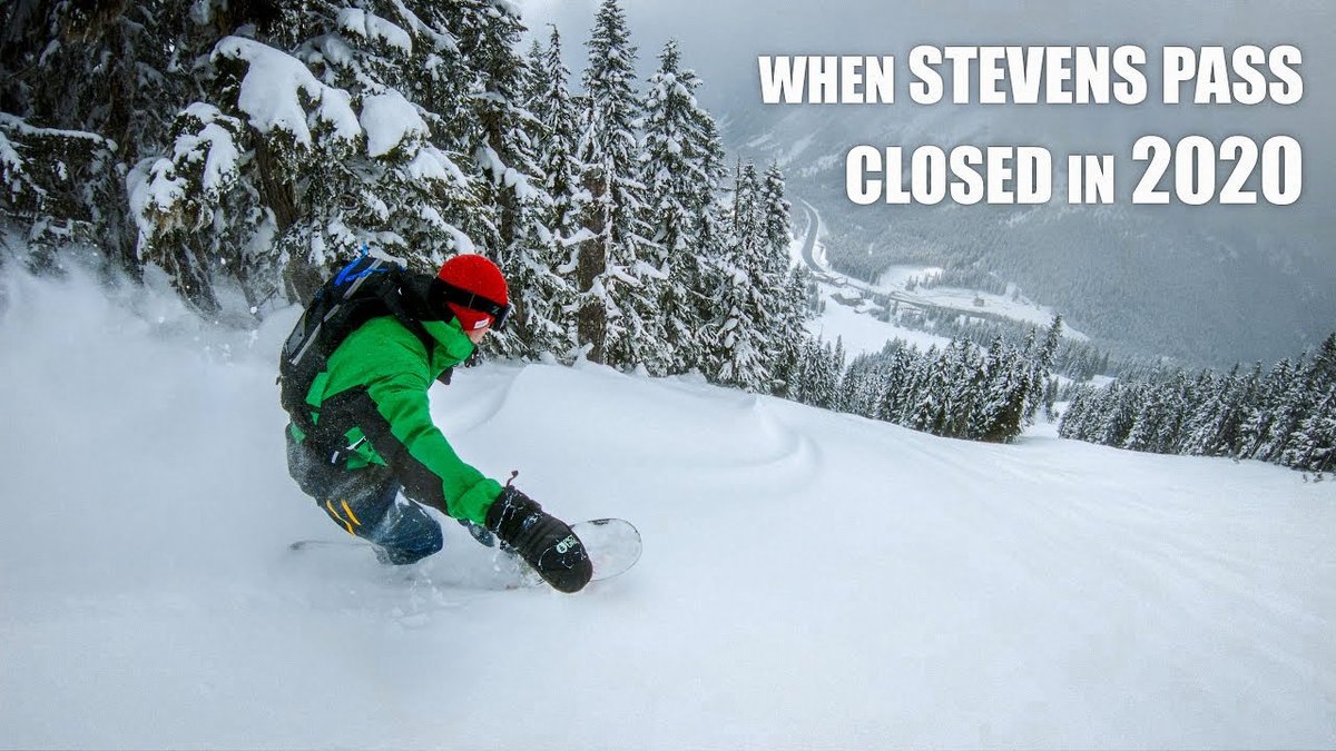 OpenRangeTyson's tweet image. Snowboarding Stevens Pass Powder After 2020 Lockdown…👇
youtu.be/ief2cYJDo2I