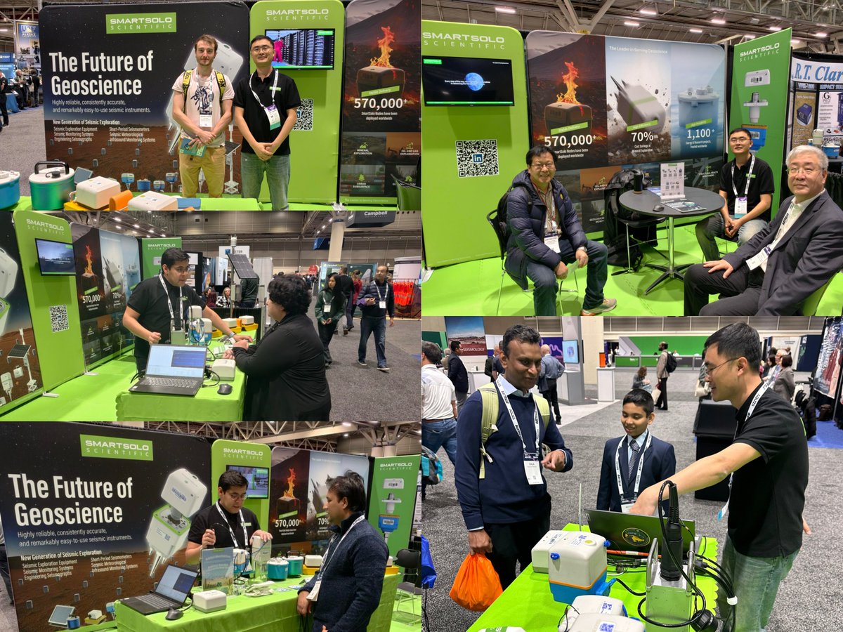 SmartSolo Scientific tweet media