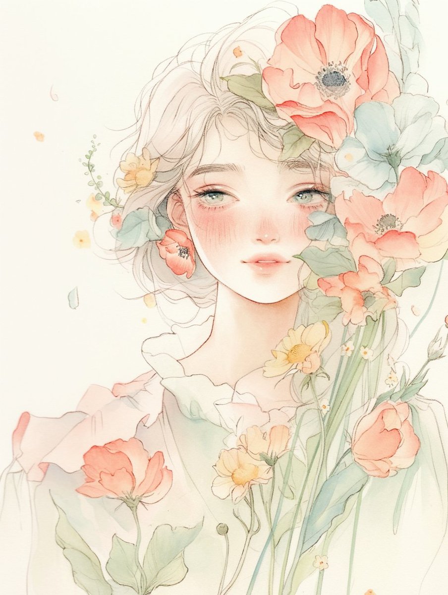 AI Flower Garden Community on X - 97 Members