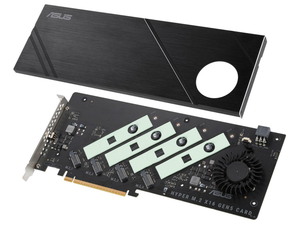 ASUS AORUS SSD拡張 Amazon | ASUS 最大4台 PCIE 4.0 M.2ドライブ を サポート する 拡張