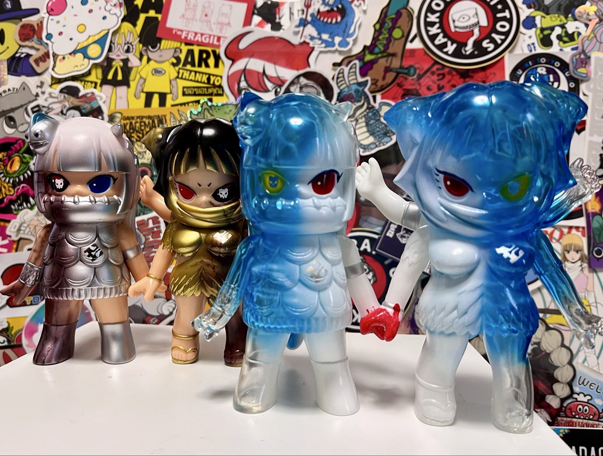 P.9.T.O.Y.S (@P9Toys) / Posts / X