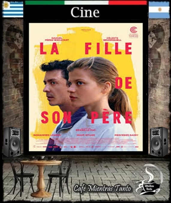 🎬 La Fille de son père (2023) 
Ver en: 👉 ok.ru/video/92036729… 
Brillante y excéntrica comedia sobre los vínculos y el crecimiento. Pérez Biscayart y Brunnquell deslumbran en una fábula vitalista sobre el adiós y la identidad. ¡Imprescindible! 🌟 9/10 
✍️ Julio César Pisón