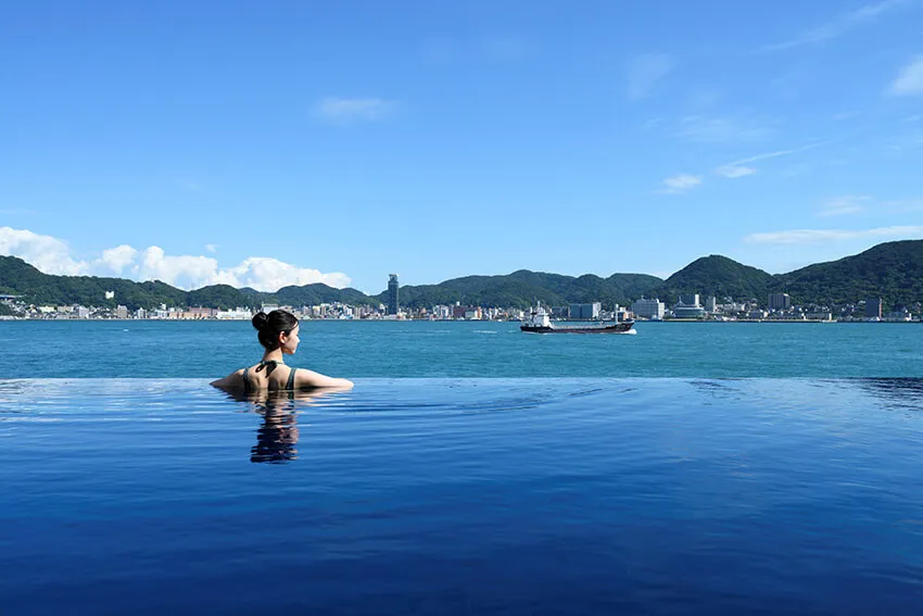 ＼星野リゾート宿泊券プレゼント🏨／

ついにオープン！ 
山口・九州地方初の「リゾナーレ下関」

全室海峡ビュー！

❶<a href="/OCEANS_mag/">OCEANS（オーシャンズ）</a> をフォロー
❷12/23日 20時までにリポスト
1組（3名様まで、1泊夕・朝食付き）

▼応募詳細はこちら
oceans.tokyo.jp/article/detail…
#キャンペーン