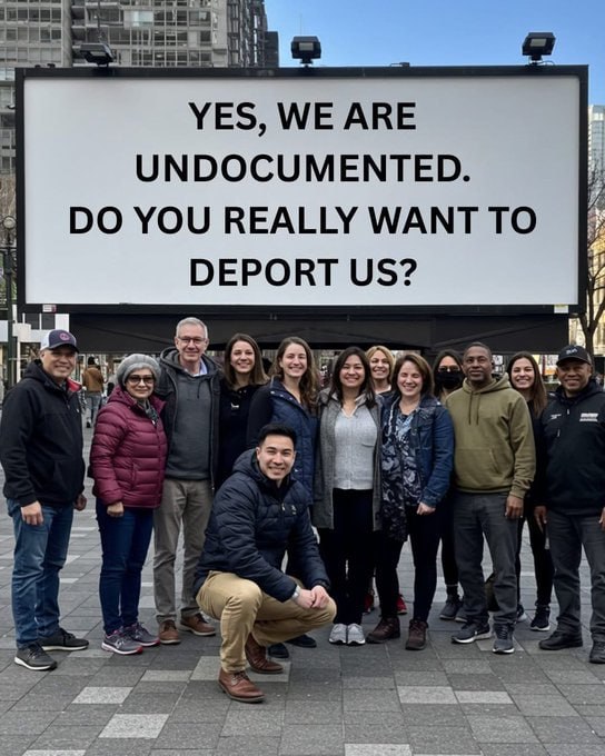 RightScopee's tweet image. Do you want to deport them?

YES or NO?

Everyone better answer this one correctly👆!!