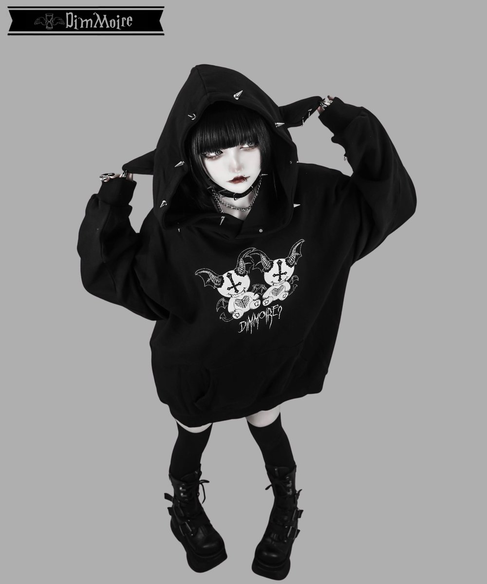 DimMoire 【DimMoire学園セーラーSETUP】 Black / M 【Dïmy BIG