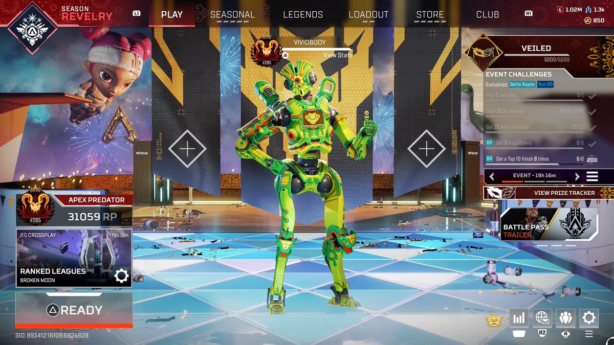 びびっど tweet media