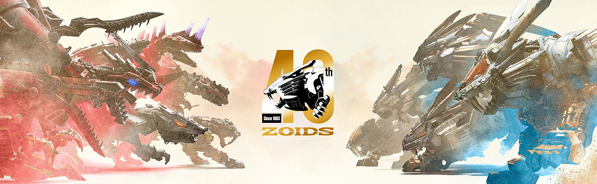 ゾイド【公式】 (@zoids_official) / Highlights / X