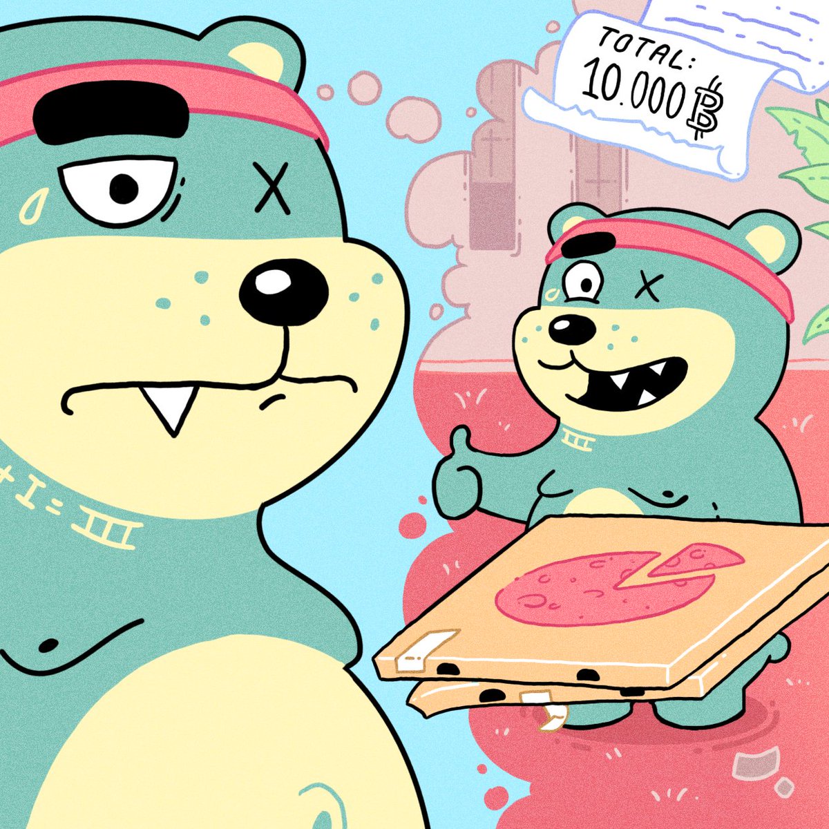 Chewy The Bull tweet media