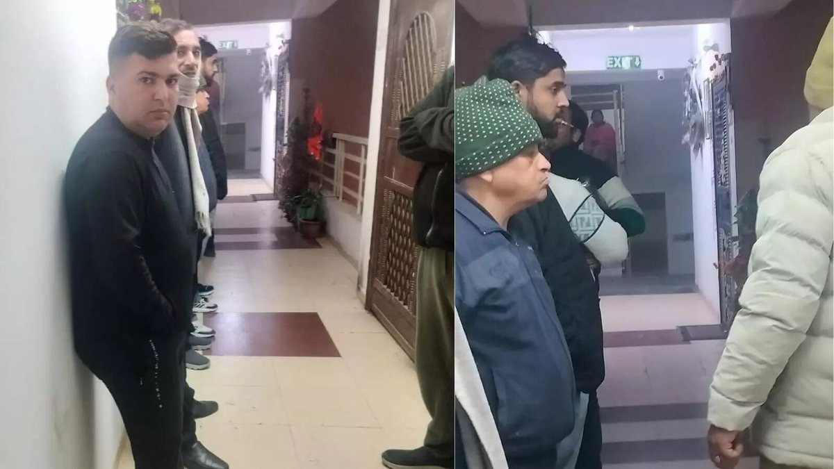 गाजियाबाद में नीले ड्रम जैसा मर्डर, किराया मांगने पर फ्लैट मालकिन की हत्या कर सूटकेस में भरी लाश:
दिल्ली से सटे गाजियाबाद जिले की राजनगर एक्सटेंशन की औरा चिमेरा सोसाइटी (Aura Chimera Socity) में एक किरायेदार दंपती ने 5-6 महीने से किराया नहीं दिया था।
जब मकान मालकिन दीपशिखा किराया