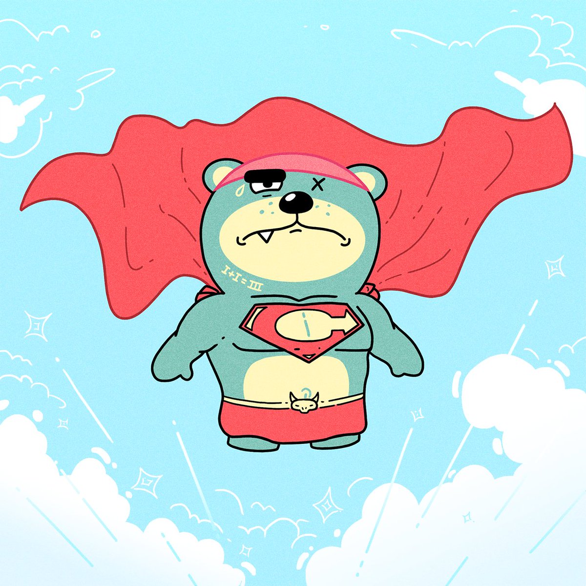 Chewy The Bull tweet media