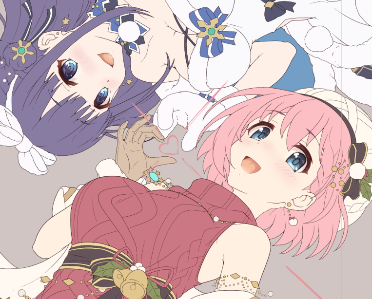 みどりページ Post by みどりのちや🍵C107(1日目)東7 D-33a on X: 線画・下塗り