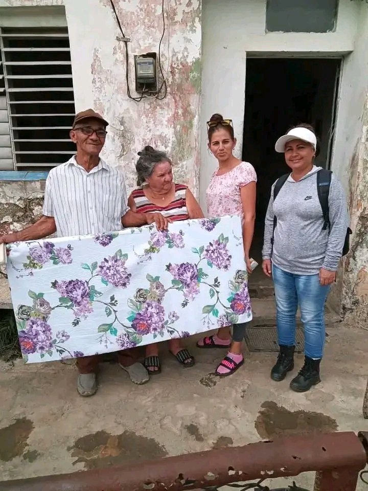Continúa la recuperación en las áreas afectadas por las Intensas lluvias de los últimos días, juntos nos vamos levantando.
#VillaClaraConTodos