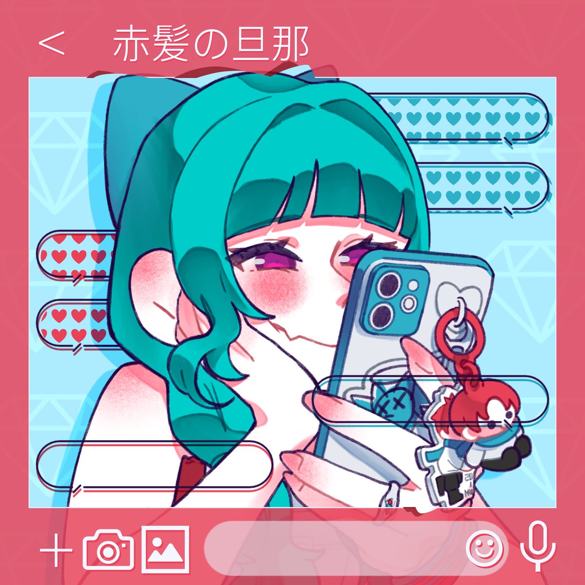 尊死する猫 tweet media