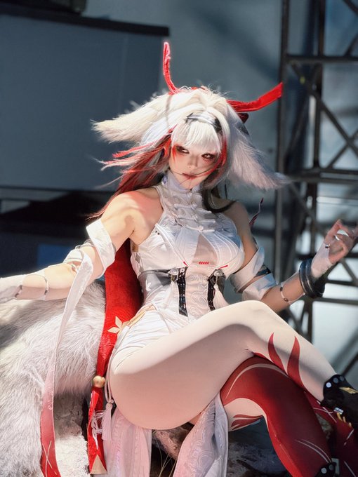 コスプレイヤーw百合欧皇子wのTwitter画像17