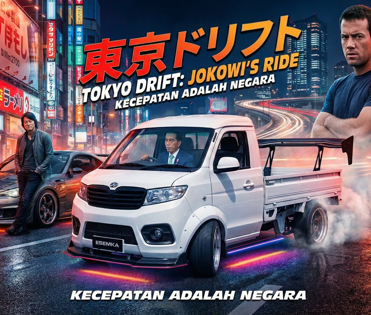 <a href="/dhimasreza12/">dhimas</a> <a href="/WatchmenID/">WatchmenID</a> <a href="/grok/">Grok</a> "I wonder if you know... How they live in Tokyo.. If you see me then you mean it Then you know you have to go.. Fast and furious~~" 🎵🎶🎶