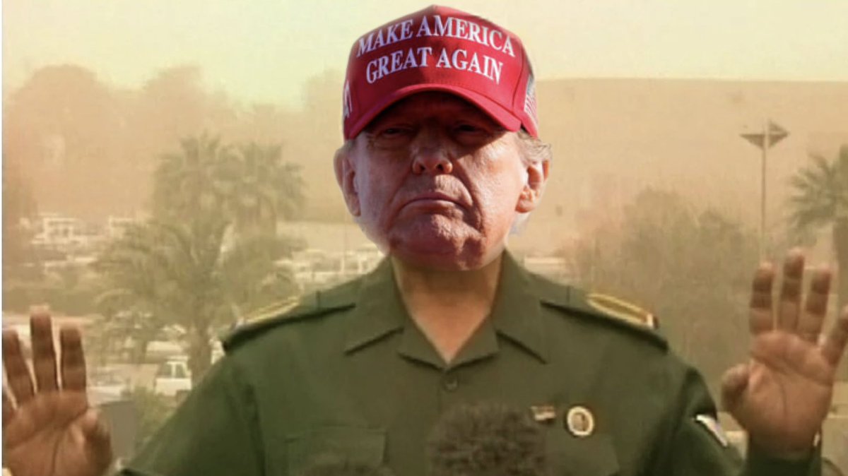 How it started vs How it’s going. 

#Trump #Chaos #TrumpTariffs