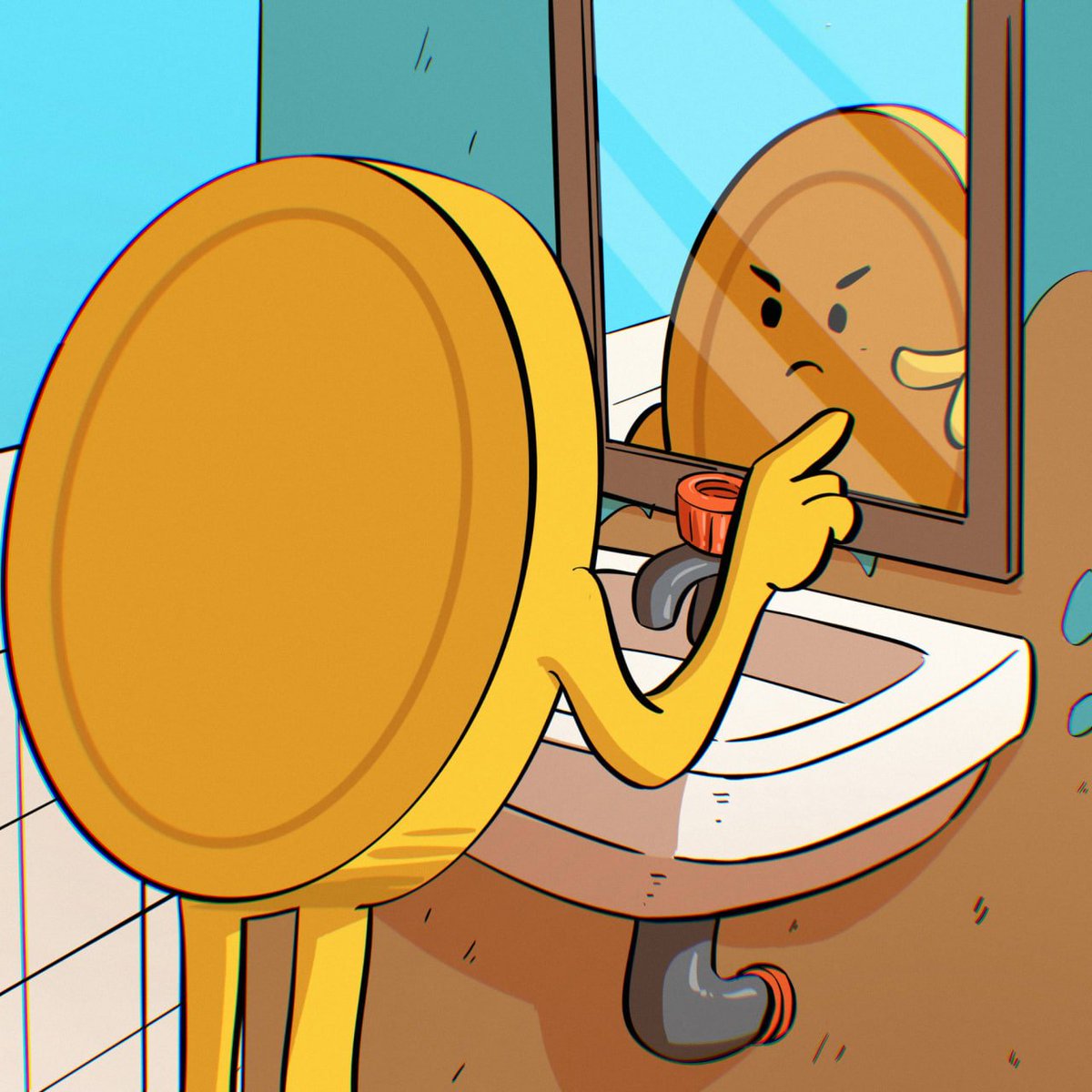 This is my chance to shine.

I am $PENNY