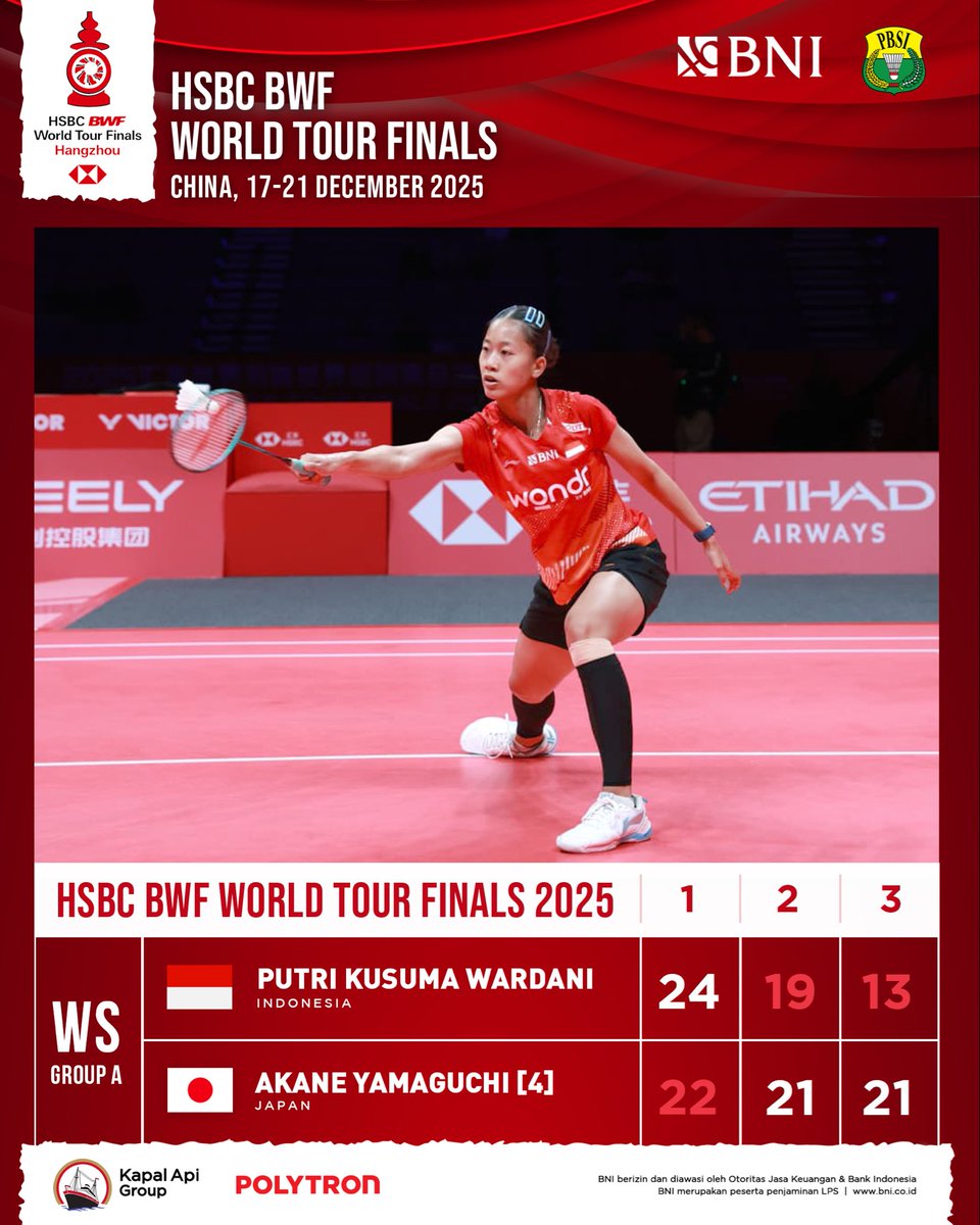 BADMINTON INDONESIA tweet media