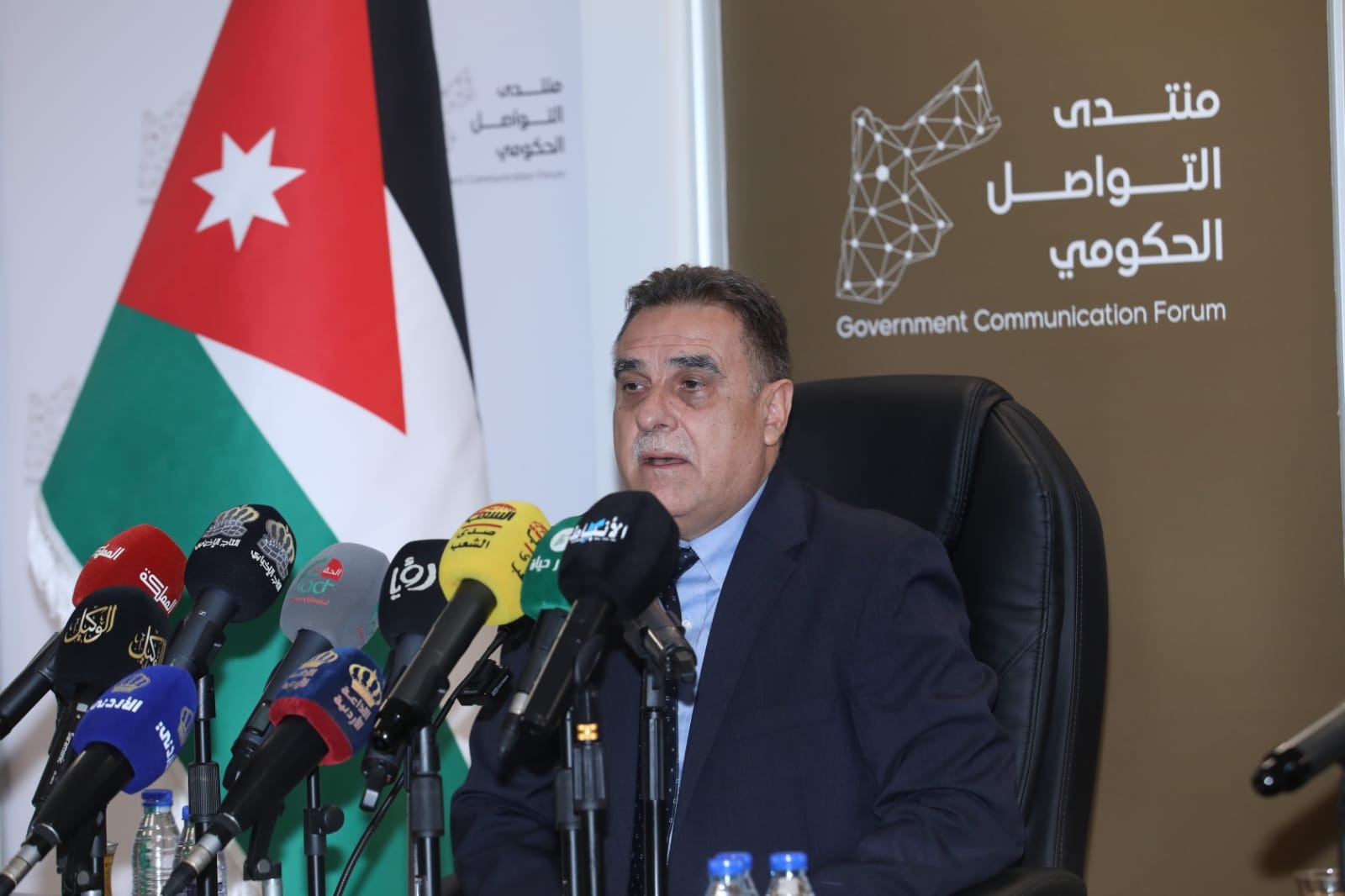 مدير الاحصاءات : تم تعيين أشخاص بعدة طرق في السنوات الماضية 