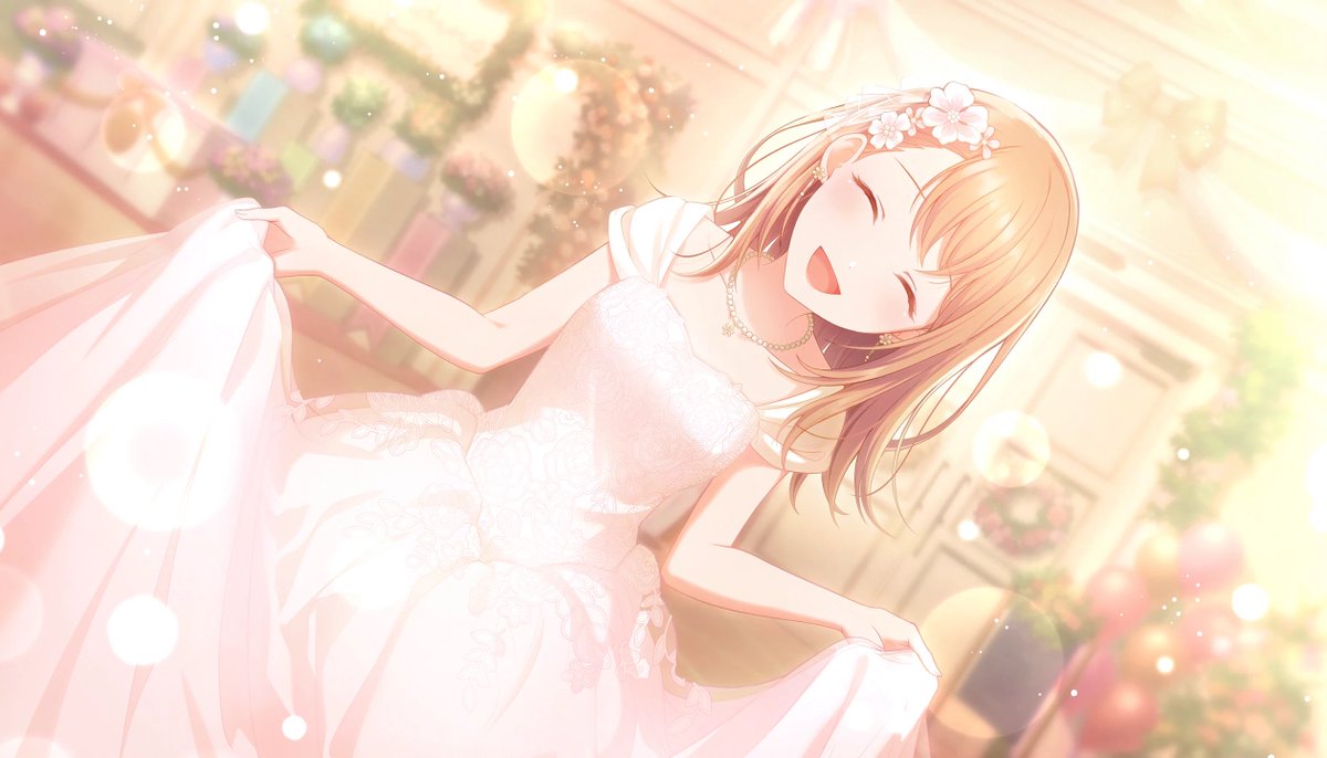 DM頂きました🙏 みのりちゃんの笑顔で得られる何かがあるはず