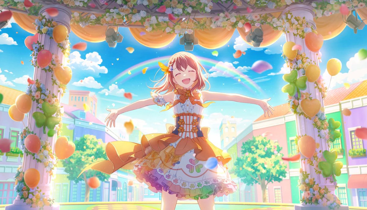 DM頂きました🙏 みのりちゃんの笑顔で得られる何かがあるはず