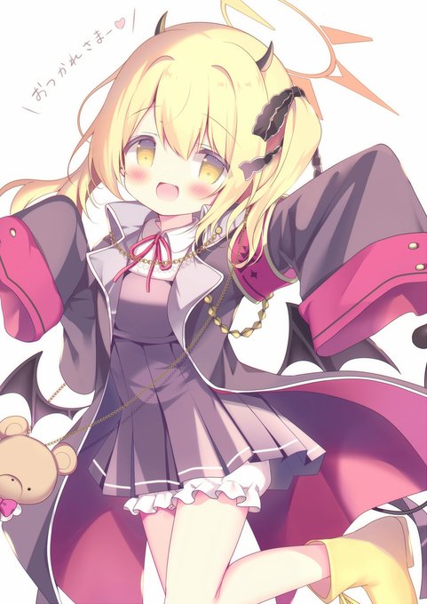 イブキちゃんの笑顔で癒されたい #ブルアカ