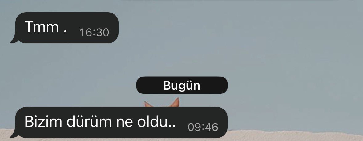 Dosyanın akıbetini soran müvekkil. Senin dürümü icra müdürü yedi.