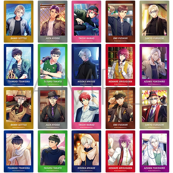 ムービックで予約開始！ ぱしゃこれクリアVer. Vol.2/Vol.3 『A3