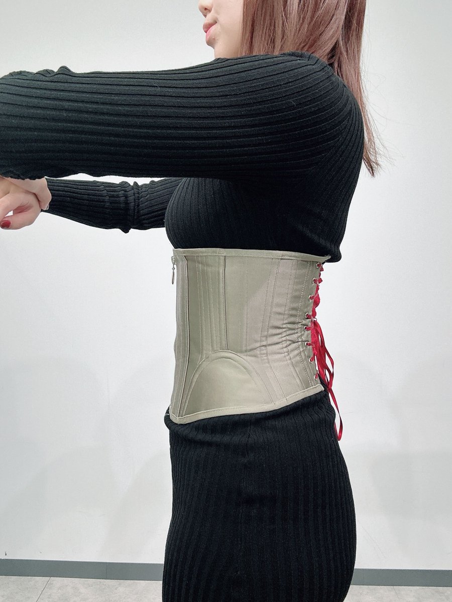 【新品同様】Ecnchanted corset コルセット キンバリー XS コルセット | Kimberly (キンバリー)|Enchanted corset by Pinup Closet