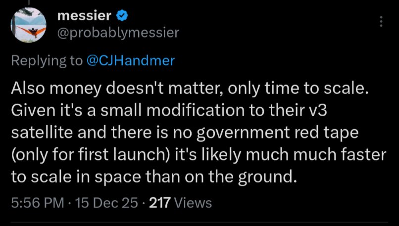 Lol can't make this shit up. I just wrote about this yesterday.