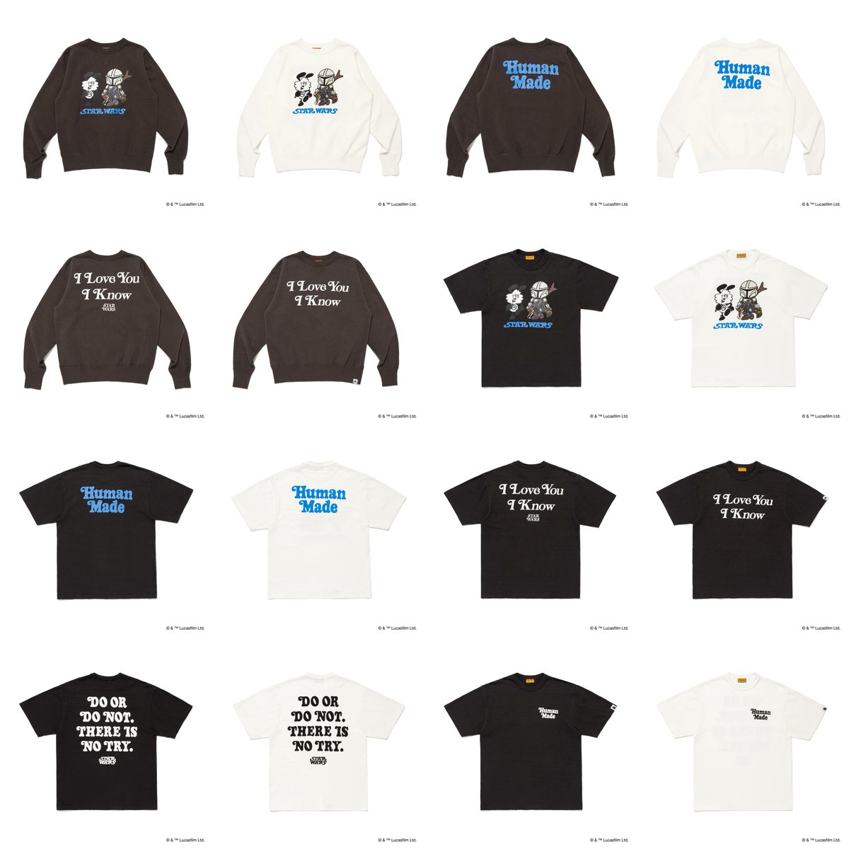HUMAN MADE STAR WARS VERDY ツリアミ スウェット XL HUMAN MADE STAR