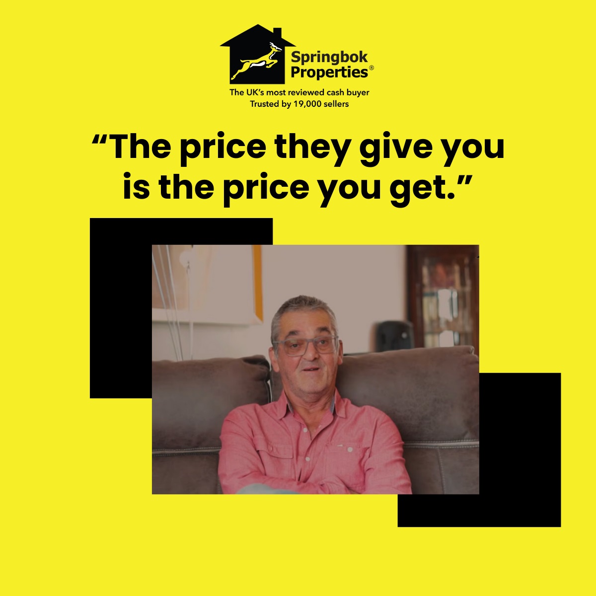 springbokprop's tweet image. “The price they give you is the price you get.”
✅ No hidden costs.
✅ No surprise deductions.
✅ No fees added later.
🎥 Watch here: youtu.be/xkdm8d0syCM   
#SellWithSpringbok #NoHiddenFees #CustomerStory #TransparentSelling #HappyCustomer #SpringbokProperties