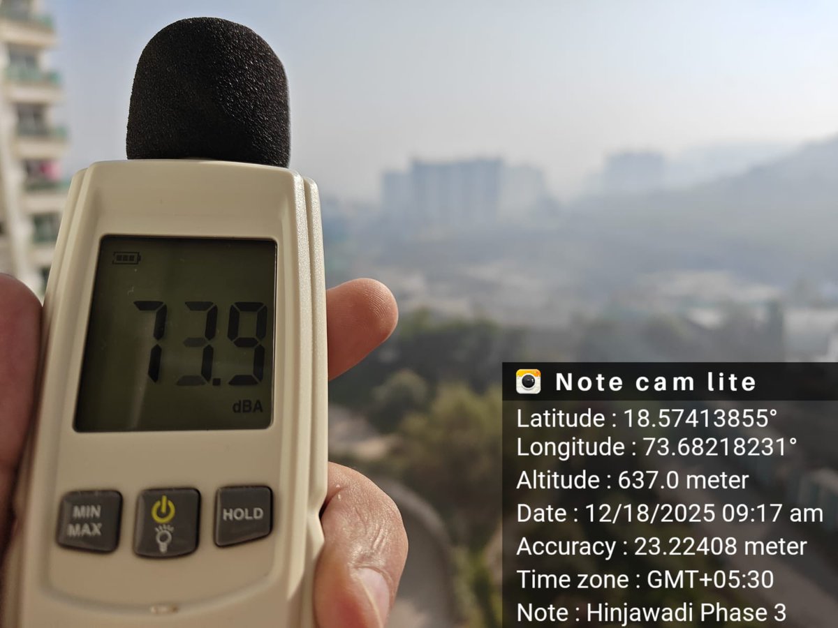 Megapolis Hinjawadi Residents tweet media