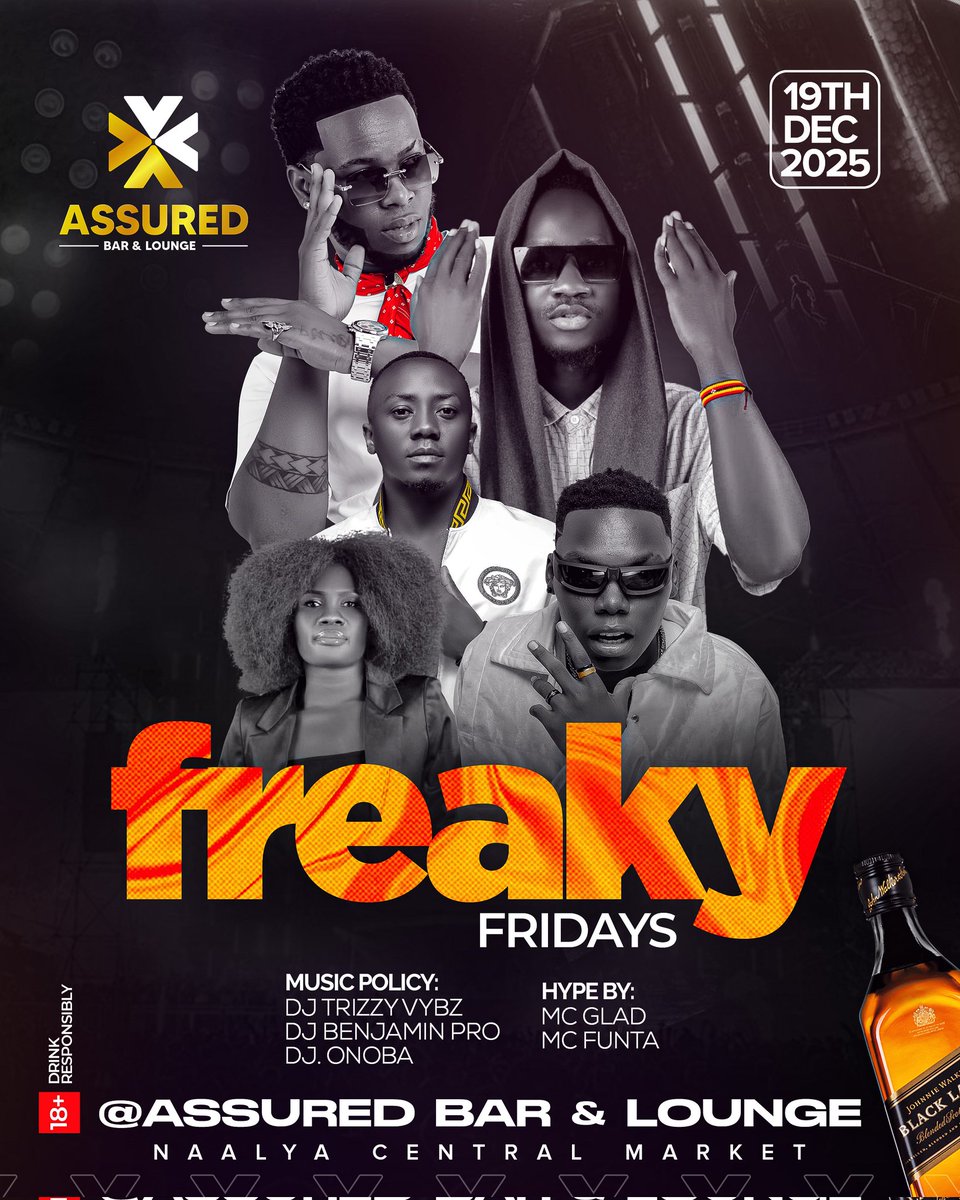 ASSURED BAR AND LOUNGE tweet media