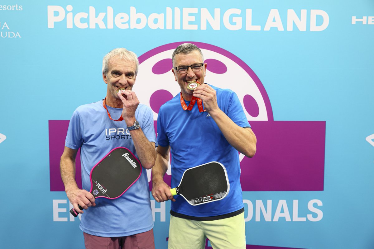Pickleball England tweet media