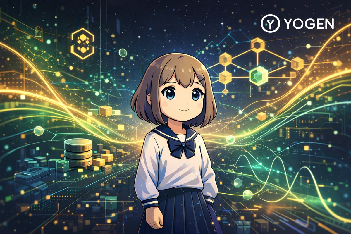 Yogen_fun's tweet photo. Markets are rotating fast.
Privacy is surging. Storage is waking up. Bitcoin just reminded everyone what volatility looks like. 📉📈
That’s why prediction markets keep gaining attention.
When prices shake, insight matters more than emotion.
YOGEN stays focused
#YOGEN https://t.co/hngcCbxrmd
