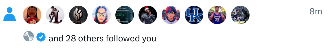 OtakuNoHouse's tweet photo. Trust me. I follow back. 🤝

Step 1: RT 🔁
Step 2: Reply "DONE" ✅

Fast returns! ⚡️ https://t.co/EwAPzkR00I