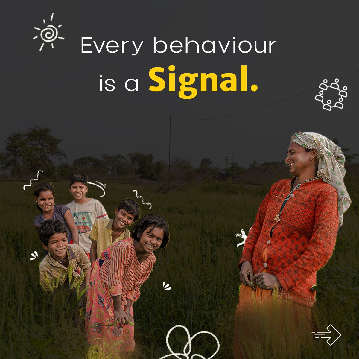 Tarq Foundation tweet media