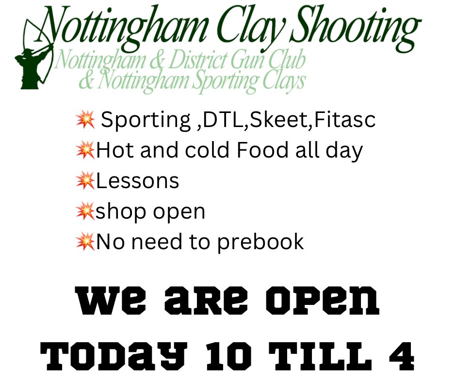 NottsGunClub tweet picture